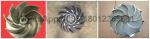 Ss304 5 Axis Precision Machining Impeller