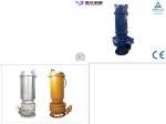 Professional Heavy Duty Submersible Pump , Submersible Drainage Pump For