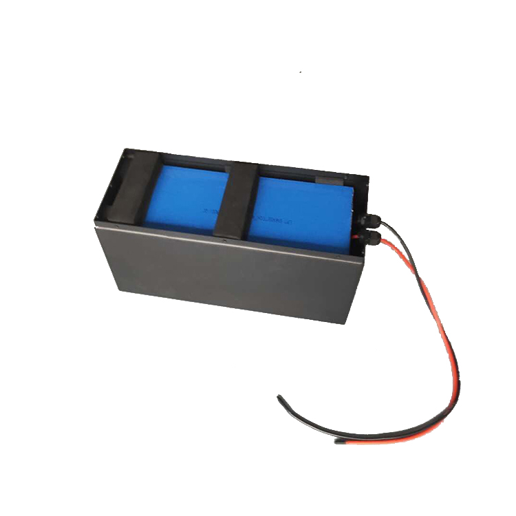 Rechargeable 40ah Lithium Ion Battery Pack For Electric Scooter