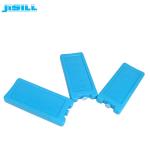 Reusable hard type cool bag ice packs plastic gel freezer blocks for food