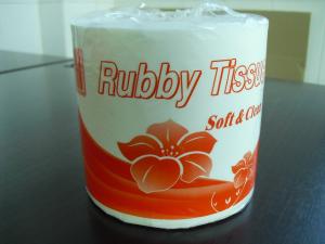 Quality Virgin White Toilet Tissue Paper Roll wholesale