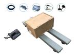 Portable RS232 Weigh Cells For Cattle Crush Stainless Steel