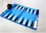 Wholesale Creative Black White Printing Clear Crystal Acrylic Chess Set