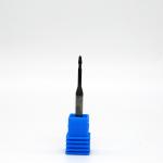 D4 Zirconia Milling Bur Tungsten Carbide DC Roland Cutting Bur
