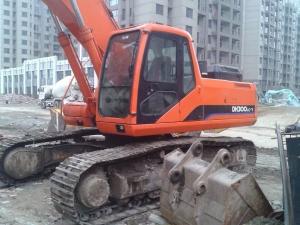 Quality 2010 used doosan 30 ton excavator DH300LC-7 very good performance also DH225LC-7, DH220LC wholesale