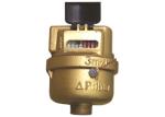 R160 Volumetric Water Meter Thread Port