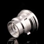 Turning Milling CNC Machining Service Stainless Steel Aluminum Brass Material