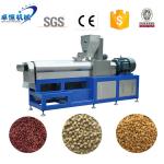 110kw/160kw/200kw/350kw Floating Fish Feed Making Machine Line Voltage 380v/400v