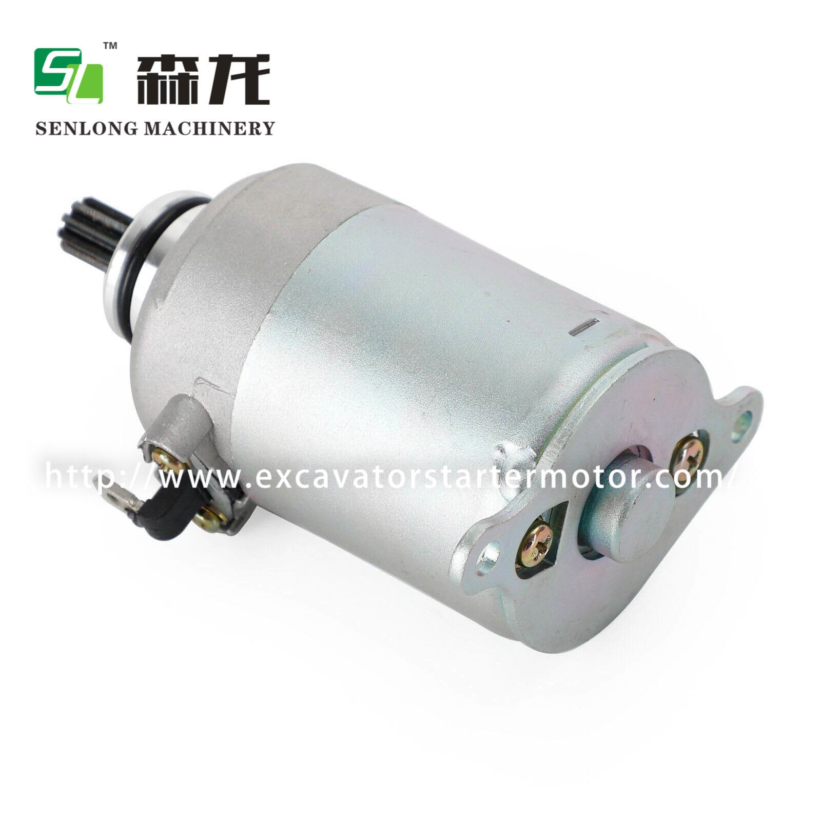 Starter Polaris DINK 125 Motorcycle 12V 9T CW 31200-KKC3-90C