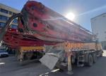 2012 Year 48Meter Used Concrete Pump Truck SYM5310THB40B 48E SANY