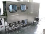 Sanitary SS304 Water Plant Bottle Filling Machine leakage proof