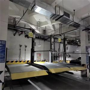 Quality Automatic Locking Car Lifting Equipment 2 Post Lift TP232 For Home Car Parking wholesale