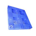 Heavy Duty 13Kg Hygienic Plastic Pallet ISO9001 1300X1100