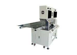 Quality Pulse Heating LCD Tab Cof Bonding Machine Touch Screen Corrosion Resistance 616DH wholesale