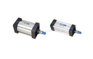 Quality SC Tie-rod Pneumatic Air Cylinder , Linear Actuator Cylinder wholesale