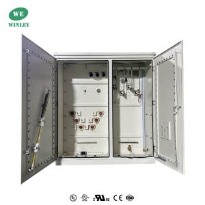 Quality 2000Kva Three Phase Pad Mounted Transformer Oil Immersed 12.47KV Distribution UL Certified wholesale