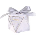 Candy Gift Eco Friendly Food Packaging Paper Box Custom Logo Printing For