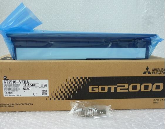 GT2510-VTBA Mitsubishi 10.4 in TFT Touch Screen HMI Colour 640 x 480pixels 303 x 52 x 218 mm