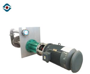 Stainless Steel Vertical Centrifugal Pump , Split Case Centrifugal Pump for Acidic Slurry