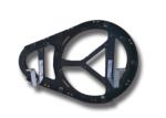 over head Fiber Optic Storage Mount , optical fiber cable storage