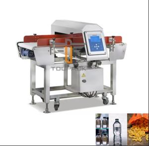 Quality 7'' Color Touch Screen High Speed Check Weigher Food Chip Biscuit wholesale