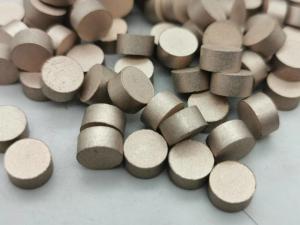 Quality Metal Bond Diamond Grinding Tools Pallets D800 / D1000 For Optical Glass wholesale