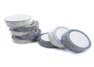 Quality Dreamlike Silver Foil 10m Adhesive Packing Tape wholesale