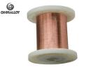 Copper Based Nickel CuNi10 NC015 Rod Strip Wire Heating Resistance Material