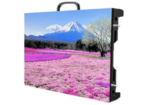 Quality Super HD P2.976 Indoor Rental LED Display 3840Hz Refresh Frequency Die Casting Aluminum Cabinet wholesale