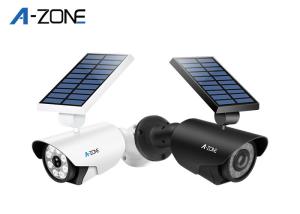 Quality Home Security Solar Pir Security Light With Motion Sensor 3.7V 2600mAh Battery Capacity wholesale