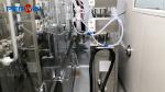 Servo Motors Control Animal Blood Filler with Individually Controlled Capping