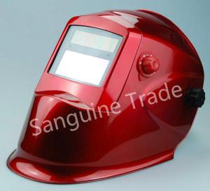 Quality Solar Powered Auto-darkening Welding Helmet wholesale