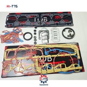 Quality Excavator Full Gasket Kit DE12 DE12T DE12TI DE12TIS 65.00900-DE12S wholesale