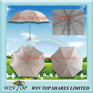 Quality 2 Folds High Grade Ladies Parasol wholesale