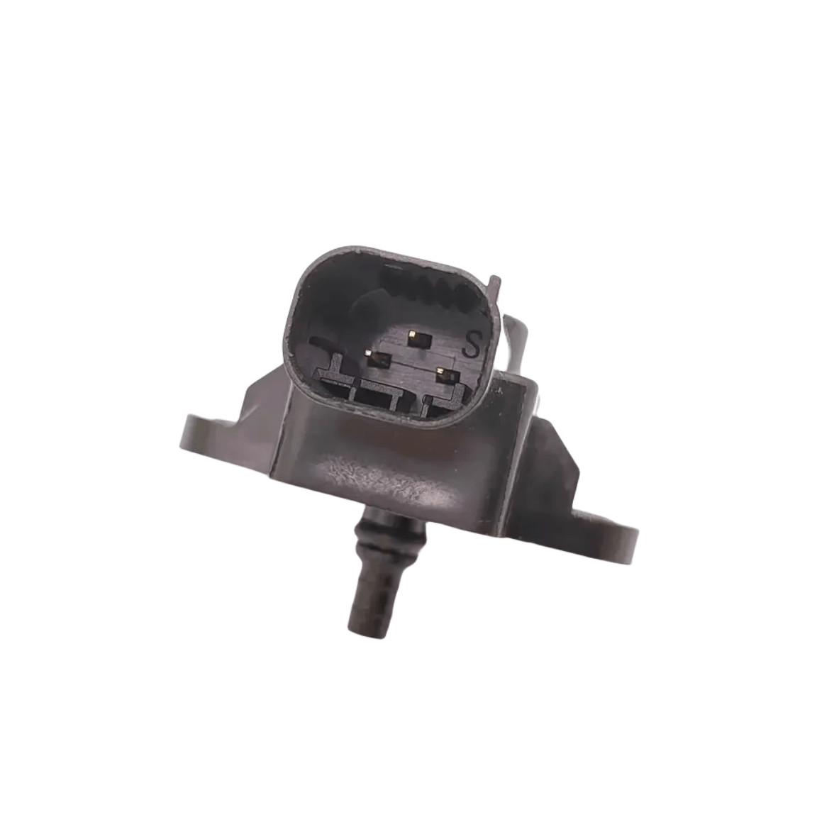 3 Pin Engine Control Unit Pressure Sensor Stainless Steel Housing Map Pressure Sensor