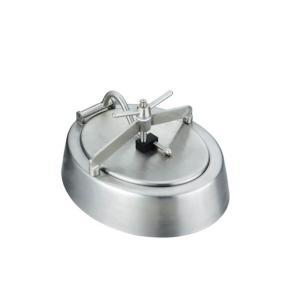 Quality 430mmx330mm Ss Manhole Cover wholesale