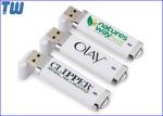 Cheap Classic Plastic Stick Drive 2GB Thumbdrives Disk Storage