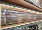 304 ss tubing Bright Annealed Stainless Steel Tubing Imperial Size Smooth