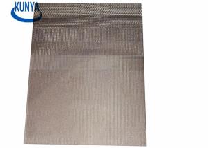 Quality 100 Micron Perforated Metal Screen Panels wholesale