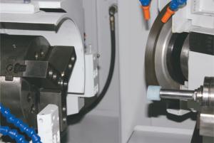 Quality Multifunctional Durable CNC Vertical Universal Automatic Grinding Machine CG15 wholesale