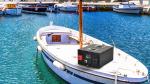 12V 48V 300Ah 400Ah 500Ah Marine Lithium Battery Lifepo4 Boat Battery 4800 Wh