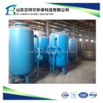 Activated Carbon Mechanical Waste Water Filter Machine for Sewage Clarifier 6