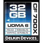 Quality Delkin Devices 32GB CF Card 700x UDMA Price $29 wholesale