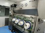 Membrane Filtration Sterility Test Isolator For Cosmetic QC Laboratory
