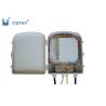 Buy cheap 24 , 48 , 96 , 120 fiber FTTH box indoor wall mounted plastic type from wholesalers