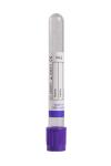 Anticoagulant EDTA Tubes For Blood Collection Purple EDTA K2 EDTA K3 1ml-10mL