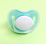 Silicone PP BPA Free Breastfeeding Baby Sucking Pacifier