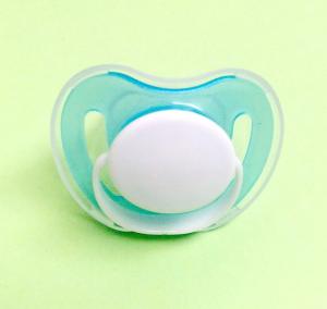 Quality Silicone PP BPA Free Breastfeeding Baby Sucking Pacifier wholesale