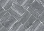 36 " X 36 " Grey Porcelain Tile That Looks Like Natural Stone Baby Face Finish
