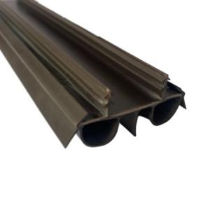 Quality TPE PVC Co Extrusion Door Bottom Sweeping Door Sealing with Online Technical Support wholesale